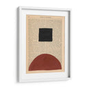 Prose Moderna Iv - Renee W. Stramel | Cuadro decorativo de Canvas Lab