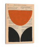 Prusa Moderna V - Renee W. Stramel | Cuadro decorativo de Canvas Lab