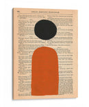 Prose Moderna Vii - Renee W. Stramel | Cuadro decorativo de Canvas Lab