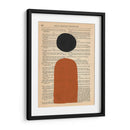 Prose Moderna Vii - Renee W. Stramel | Cuadro decorativo de Canvas Lab