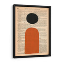 Prose Moderna Vii - Renee W. Stramel | Cuadro decorativo de Canvas Lab