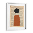 Prose Moderna Vii - Renee W. Stramel | Cuadro decorativo de Canvas Lab