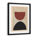 Prose Moderna Viii - Renee W. Stramel | Cuadro decorativo de Canvas Lab