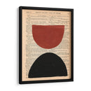 Prose Moderna Viii - Renee W. Stramel | Cuadro decorativo de Canvas Lab