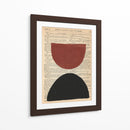 Prose Moderna Viii - Renee W. Stramel | Cuadro decorativo de Canvas Lab