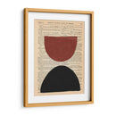 Prose Moderna Viii - Renee W. Stramel | Cuadro decorativo de Canvas Lab