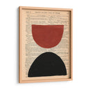 Prose Moderna Viii - Renee W. Stramel | Cuadro decorativo de Canvas Lab