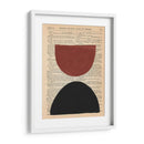 Prose Moderna Viii - Renee W. Stramel | Cuadro decorativo de Canvas Lab