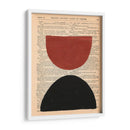 Prose Moderna Viii - Renee W. Stramel | Cuadro decorativo de Canvas Lab