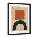 Prose Ix Moderna - Renee W. Stramel | Cuadro decorativo de Canvas Lab