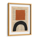 Prose Ix Moderna - Renee W. Stramel | Cuadro decorativo de Canvas Lab