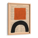 Prose Ix Moderna - Renee W. Stramel | Cuadro decorativo de Canvas Lab