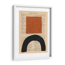 Prose Ix Moderna - Renee W. Stramel | Cuadro decorativo de Canvas Lab