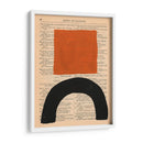 Prose Ix Moderna - Renee W. Stramel | Cuadro decorativo de Canvas Lab