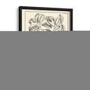 Follaje Antiguo No Adornado I - Pierre Josep Buchoz | Cuadro decorativo de Canvas Lab