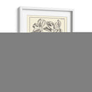 Follaje Antiguo No Adornado I - Pierre Josep Buchoz | Cuadro decorativo de Canvas Lab