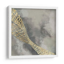 Matriz De Nube Personalizada Ii - Jennifer Goldberger | Cuadro decorativo de Canvas Lab