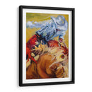 Ocho Segundos - Annie Warren | Cuadro decorativo de Canvas Lab