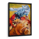 Ocho Segundos - Annie Warren | Cuadro decorativo de Canvas Lab