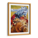 Ocho Segundos - Annie Warren | Cuadro decorativo de Canvas Lab