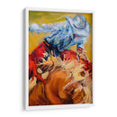 Ocho Segundos - Annie Warren | Cuadro decorativo de Canvas Lab