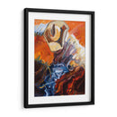 Hangin En - Annie Warren | Cuadro decorativo de Canvas Lab