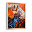 Hangin En - Annie Warren | Cuadro decorativo de Canvas Lab