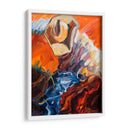 Hangin En - Annie Warren | Cuadro decorativo de Canvas Lab