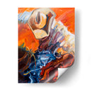 Hangin En - Annie Warren | Cuadro decorativo de Canvas Lab