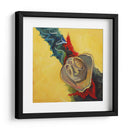 El Jinete De Toro - Annie Warren | Cuadro decorativo de Canvas Lab