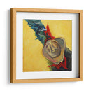 El Jinete De Toro - Annie Warren | Cuadro decorativo de Canvas Lab