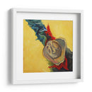 El Jinete De Toro - Annie Warren | Cuadro decorativo de Canvas Lab