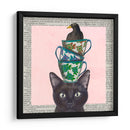 Un Lugar De La Colección De Té E - Fab Funky | Cuadro decorativo de Canvas Lab