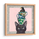 Un Lugar De La Colección De Té E - Fab Funky | Cuadro decorativo de Canvas Lab