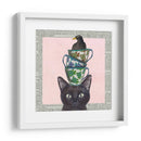Un Lugar De La Colección De Té E - Fab Funky | Cuadro decorativo de Canvas Lab