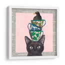 Un Lugar De La Colección De Té E - Fab Funky | Cuadro decorativo de Canvas Lab