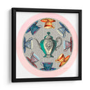 Un Lugar De La Colección De Té G - Fab Funky | Cuadro decorativo de Canvas Lab