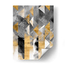 Reflexiones Doradas I - Chariklia Zarris | Cuadro decorativo de Canvas Lab