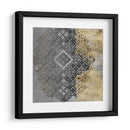 Filigrana Dorada I - Chariklia Zarris | Cuadro decorativo de Canvas Lab