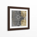 Filigrana Dorada I - Chariklia Zarris | Cuadro decorativo de Canvas Lab