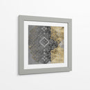 Filigrana Dorada I - Chariklia Zarris | Cuadro decorativo de Canvas Lab
