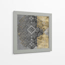 Filigrana Dorada I - Chariklia Zarris | Cuadro decorativo de Canvas Lab