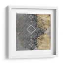 Filigrana Dorada I - Chariklia Zarris | Cuadro decorativo de Canvas Lab