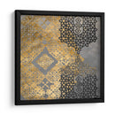 Filigrana Dorada Ii - Chariklia Zarris | Cuadro decorativo de Canvas Lab