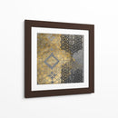Filigrana Dorada Ii - Chariklia Zarris | Cuadro decorativo de Canvas Lab