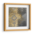 Filigrana Dorada Ii - Chariklia Zarris | Cuadro decorativo de Canvas Lab