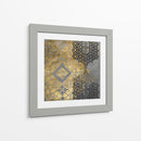 Filigrana Dorada Ii - Chariklia Zarris | Cuadro decorativo de Canvas Lab