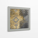 Filigrana Dorada Ii - Chariklia Zarris | Cuadro decorativo de Canvas Lab