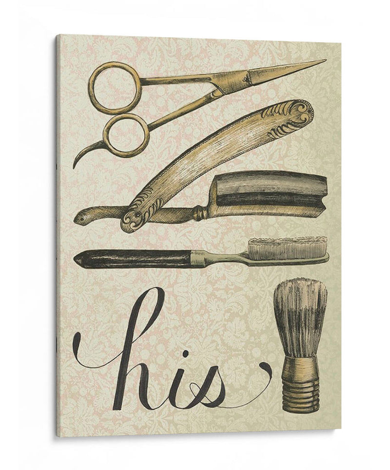 Toilette Antiguo Iv - Grace Popp | Cuadro decorativo de Canvas Lab