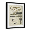 Toilette Antiguo Iv - Grace Popp | Cuadro decorativo de Canvas Lab